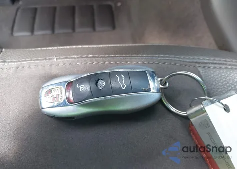 2016 Porsche Macan S из США, поврежденный, VIN WP1AB2A52GLB40367